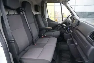 Renault Master, 2.3, 100 kW, diesel, manual, front-wheel drive