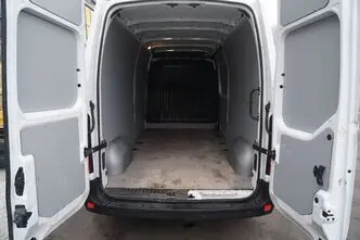 Renault Master, 2.3, 100 kW, diesel, manual, front-wheel drive