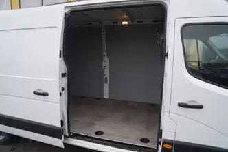 Renault Master, 2.3, 100 kW, diesel, manual, front-wheel drive