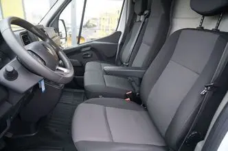 Renault Master, 2.3, 100 kW, diesel, manual, front-wheel drive