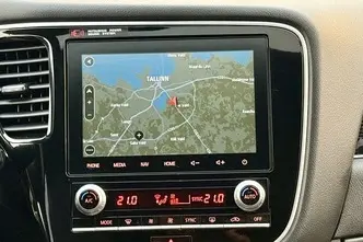 Mitsubishi Outlander, 2.4, 99 kW, pistikhübriid, automaat, nelikvedu