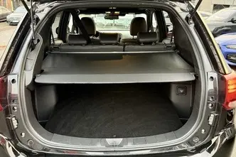 Mitsubishi Outlander, 2.4, 99 kW, pistikhübriid, automaat, nelikvedu