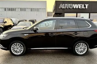 Mitsubishi Outlander, 2.4, 99 kW, pistikhübriid, automaat, nelikvedu