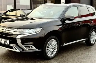 Mitsubishi Outlander, 2.4, 99 kW, pistikhübriid, automaat, nelikvedu