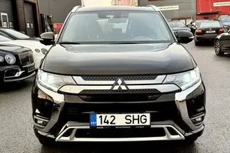Mitsubishi Outlander, 2.4, 99 kW, pistikhübriid, automaat, nelikvedu