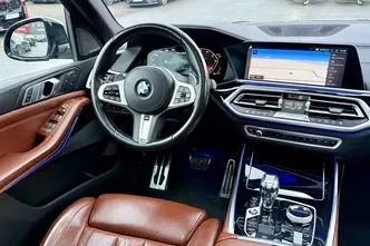 BMW X7, 3.0, 294 kW, diisel, automaat, nelikvedu