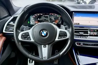 BMW X7, 3.0, 294 kW, diisel, automaat, nelikvedu