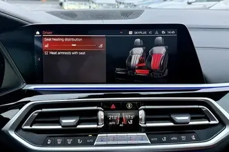 BMW X7, 3.0, 294 kW, diisel, automaat, nelikvedu