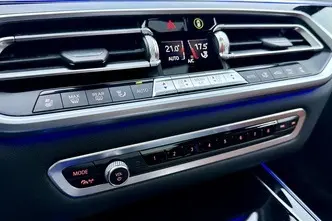 BMW X7, 3.0, 294 kW, diisel, automaat, nelikvedu