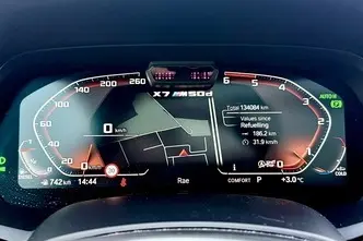 BMW X7, 3.0, 294 kW, diisel, automaat, nelikvedu