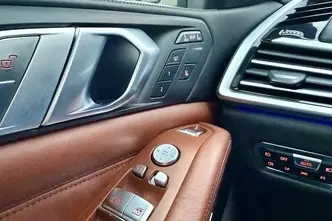 BMW X7, 3.0, 294 kW, diisel, automaat, nelikvedu