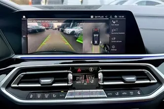 BMW X7, 3.0, 294 kW, diisel, automaat, nelikvedu