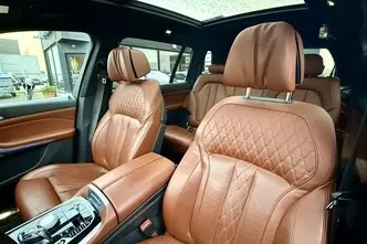 BMW X7, 3.0, 294 kW, diisel, automaat, nelikvedu