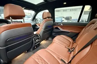 BMW X7, 3.0, 294 kW, diisel, automaat, nelikvedu