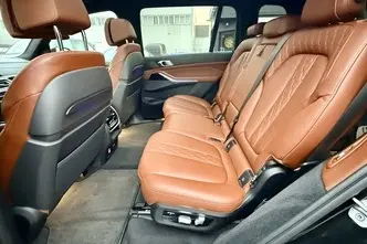 BMW X7, 3.0, 294 kW, diisel, automaat, nelikvedu