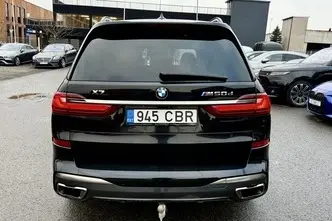 BMW X7, 3.0, 294 kW, diisel, automaat, nelikvedu