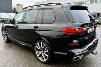 BMW X7, 3.0, 294 kW, diisel, automaat, nelikvedu