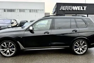 BMW X7, 3.0, 294 kW, diisel, automaat, nelikvedu