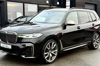 BMW X7, 3.0, 294 kW, diisel, automaat, nelikvedu