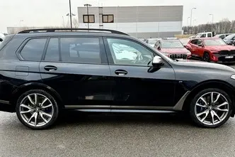 BMW X7, 3.0, 294 kW, diisel, automaat, nelikvedu