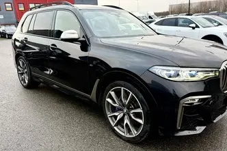 BMW X7, 3.0, 294 kW, diisel, automaat, nelikvedu