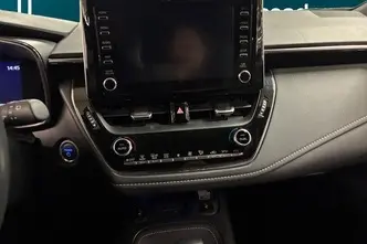 Suzuki Swace, 1.8, 90 kW, hübriid, automaat, esivedu