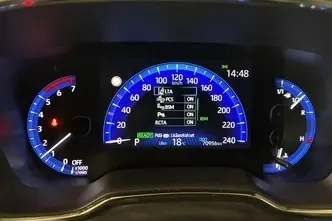 Suzuki Swace, 1.8, 90 kW, hübriid, automaat, esivedu