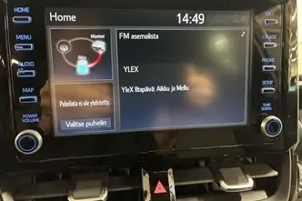 Suzuki Swace, 1.8, 90 kW, hübriid, automaat, esivedu