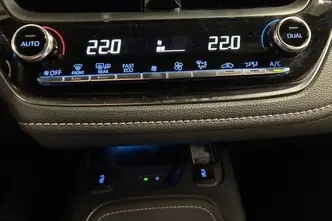 Suzuki Swace, 1.8, 90 kW, hübriid, automaat, esivedu