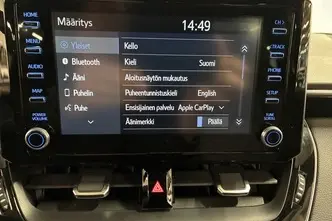 Suzuki Swace, 1.8, 90 kW, hübriid, automaat, esivedu