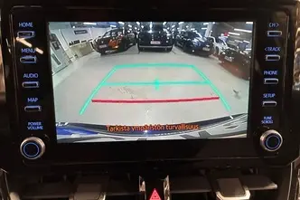 Suzuki Swace, 1.8, 90 kW, hübriid, automaat, esivedu