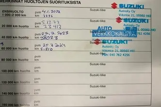 Suzuki Swace, 1.8, 90 kW, hübriid, automaat, esivedu