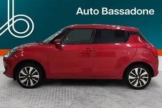 Suzuki Swift, 1.2, 66 kW, hübriid, manuaal, nelikvedu