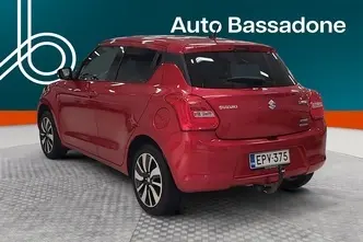 Suzuki Swift, 1.2, 66 kW, hübriid, manuaal, nelikvedu