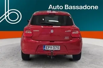 Suzuki Swift, 1.2, 66 kW, hübriid, manuaal, nelikvedu