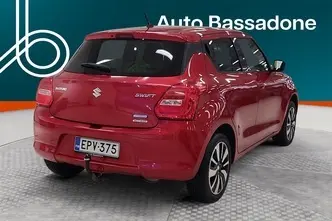 Suzuki Swift, 1.2, 66 kW, hübriid, manuaal, nelikvedu