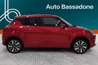 Suzuki Swift, 1.2, 66 kW, hübriid, manuaal, nelikvedu