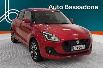 Suzuki Swift, 1.2, 66 kW, hübriid, manuaal, nelikvedu
