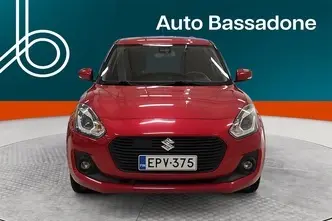 Suzuki Swift, 1.2, 66 kW, hübriid, manuaal, nelikvedu