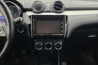 Suzuki Swift, 1.2, 66 kW, hübriid, manuaal, nelikvedu