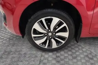 Suzuki Swift, 1.2, 66 kW, hübriid, manuaal, nelikvedu