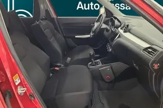 Suzuki Swift, 1.2, 66 kW, hübriid, manuaal, nelikvedu