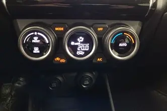 Suzuki Swift, 1.2, 66 kW, hübriid, manuaal, nelikvedu