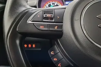 Suzuki Swift, 1.2, 66 kW, hübriid, manuaal, nelikvedu