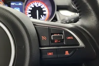 Suzuki Swift, 1.2, 66 kW, hübriid, manuaal, nelikvedu