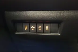 Suzuki Swift, 1.2, 66 kW, hübriid, manuaal, nelikvedu