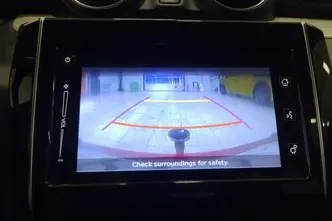 Suzuki Swift, 1.2, 66 kW, hübriid, manuaal, nelikvedu