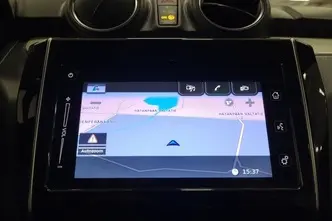 Suzuki Swift, 1.2, 66 kW, hübriid, manuaal, nelikvedu