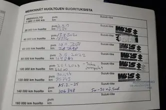 Suzuki Swift, 1.2, 66 kW, hübriid, manuaal, nelikvedu