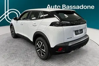 Peugeot 2008, 1.2, 107 kW, hübriid, automaat, esivedu